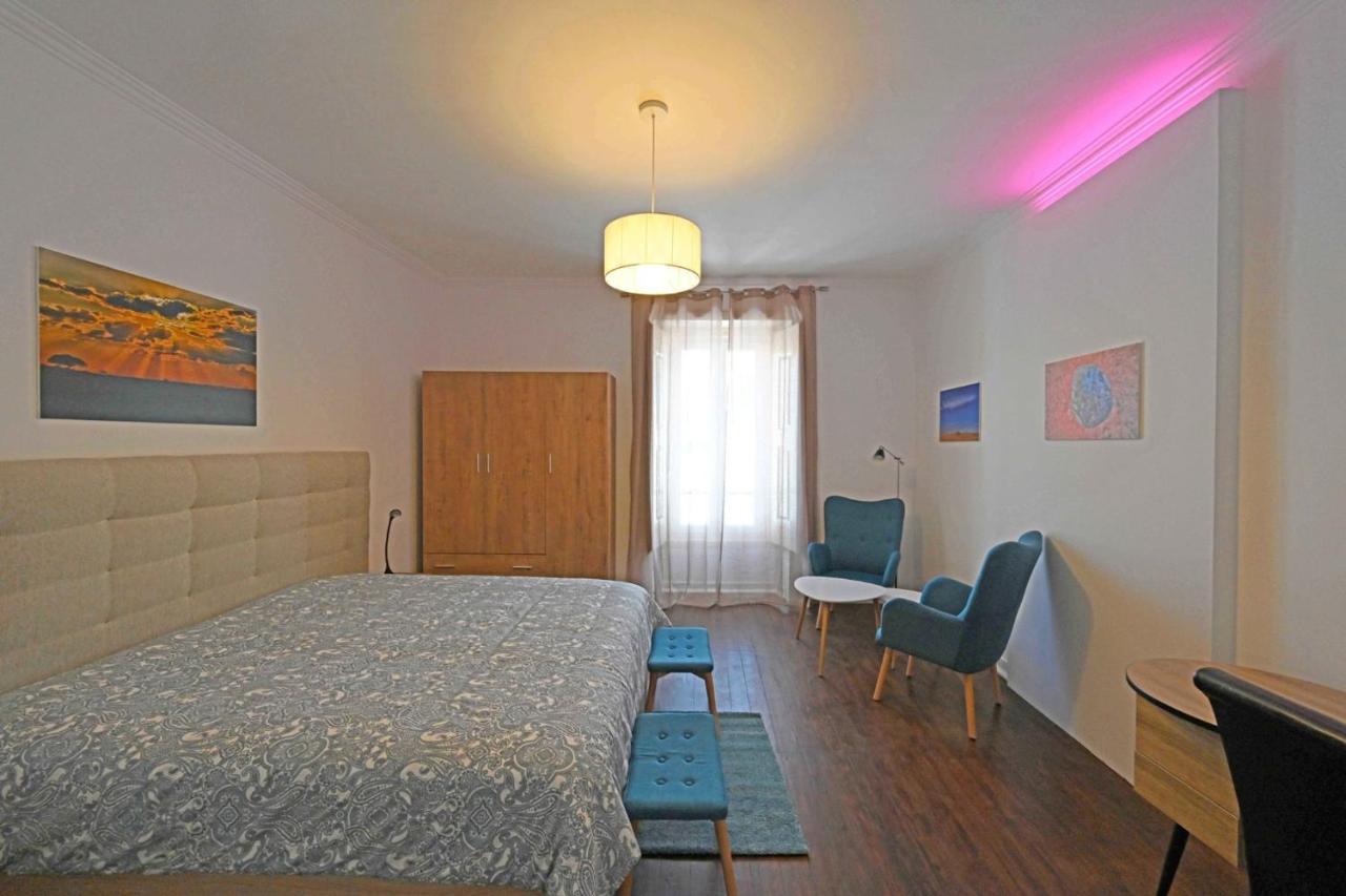 Matriz - Rooms بورتيل المظهر الخارجي الصورة