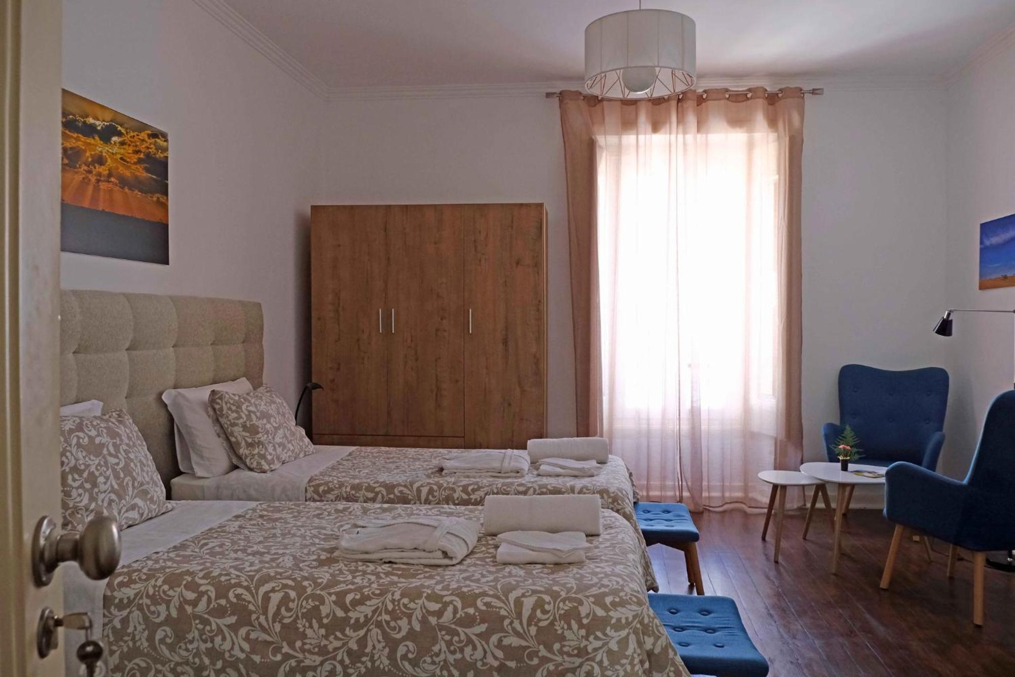 Matriz - Rooms بورتيل المظهر الخارجي الصورة